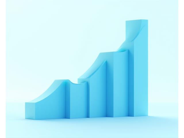 오피스 청결이 생산성에 미치는 영향 그래프