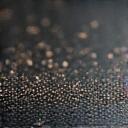 작은 철 가루가 흩뿌려진 모습