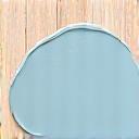 바닥에 묻은 페인트 얼룩