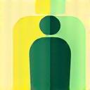 인체감지 센서 아이콘